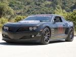 Chevrolet Camaro Firebreather Concept by Classic Design 2010 года